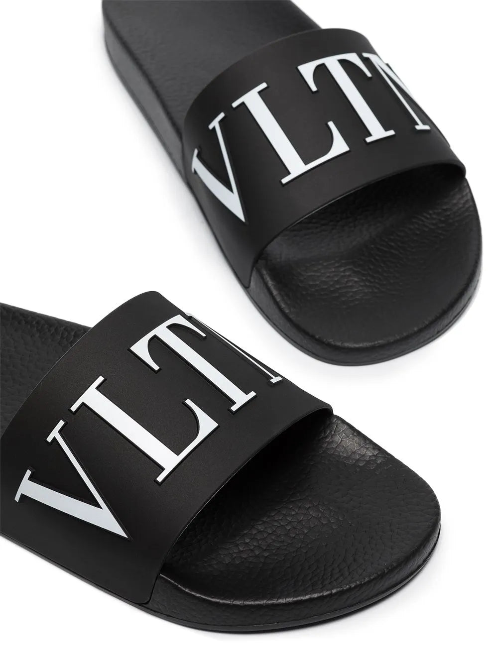 Valentino Garavani VLTN slide sandals