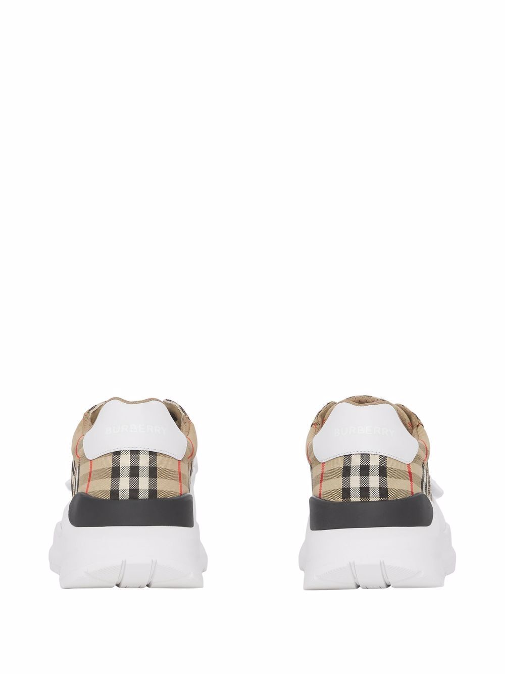 Burberry Regis low-top sneakers