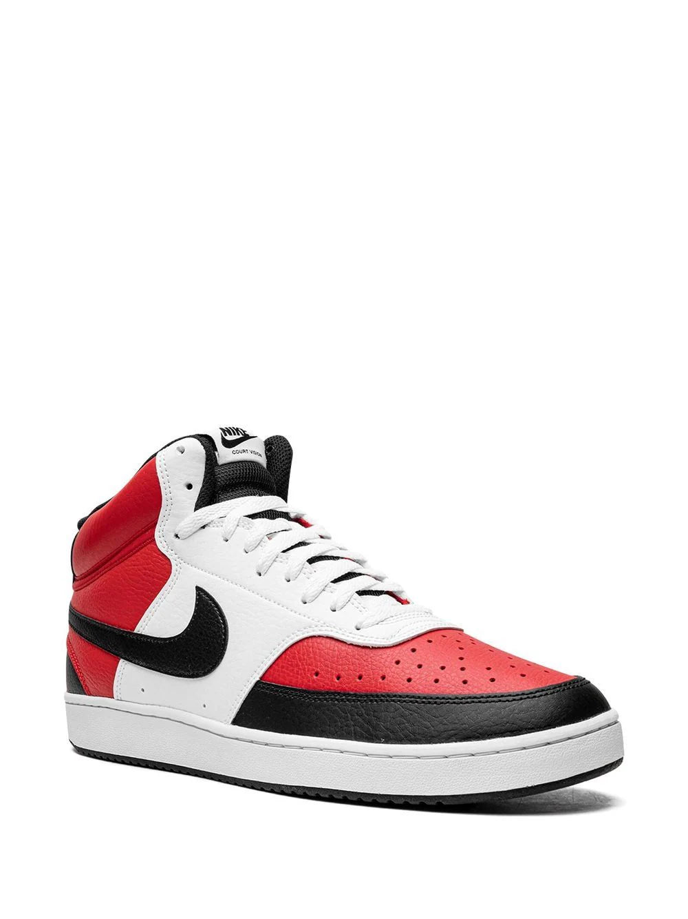 Nike Court Vision Mid NBA "Chicago Bulls" sneakers
