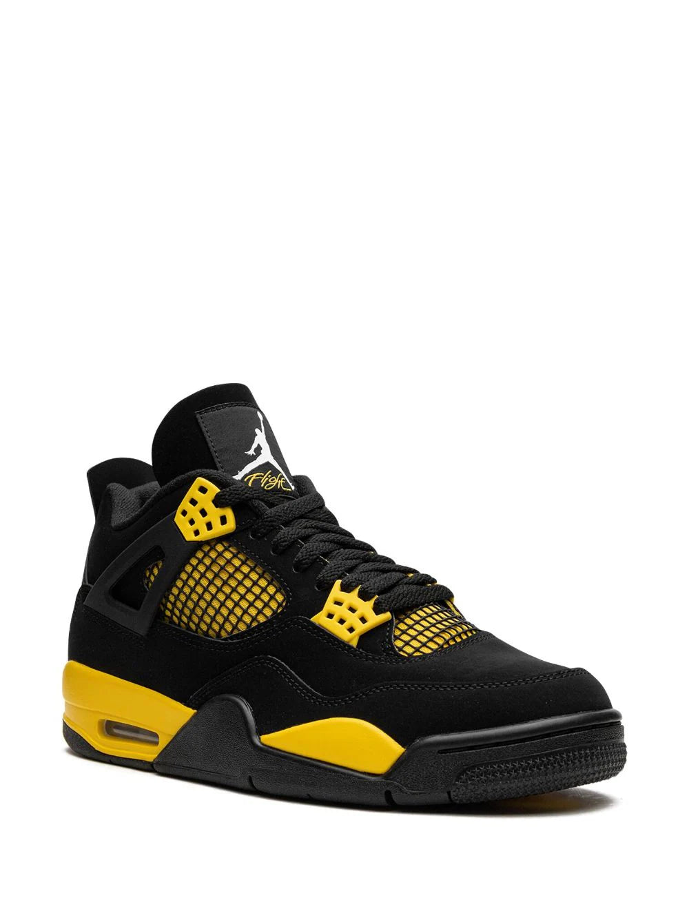 Air Jordan 4 Retro "Thunder 2023" sneakers
