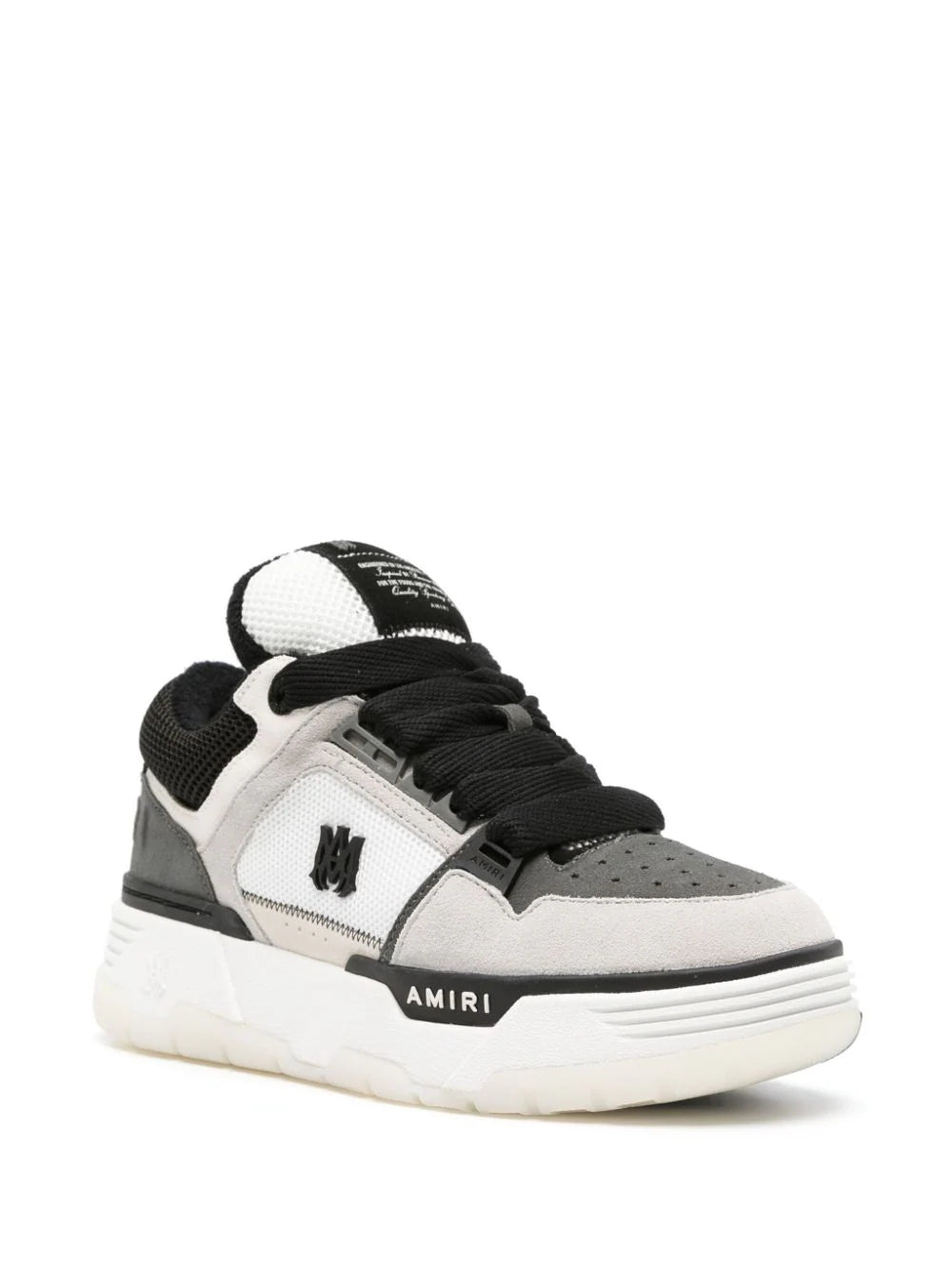 AMIRI MA-1 panelled chunky sneakers