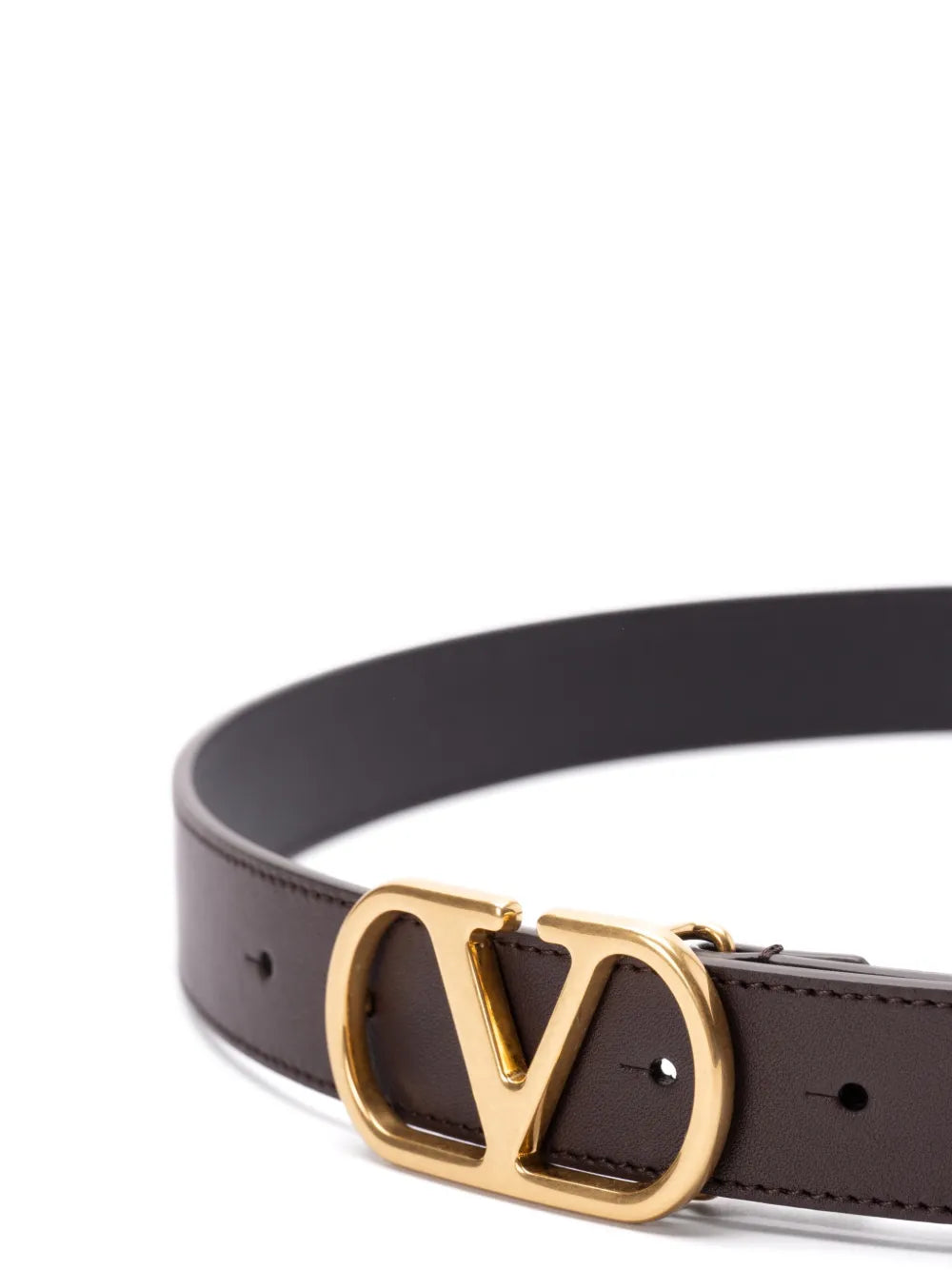 Valentino Garavani leather belt