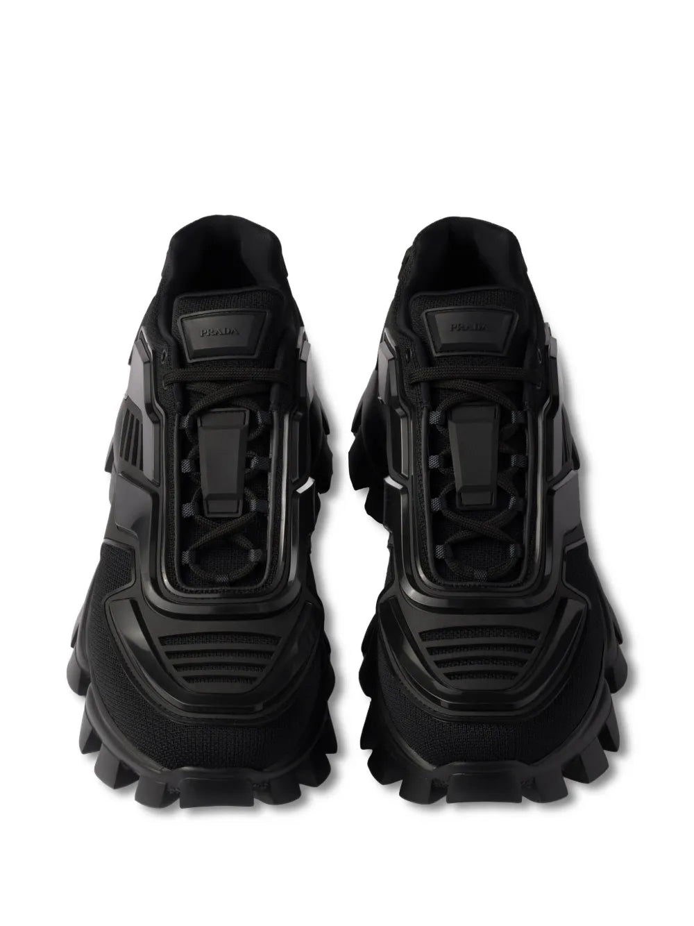 Prada Cloudbust Thunder chunky-sole sneakers