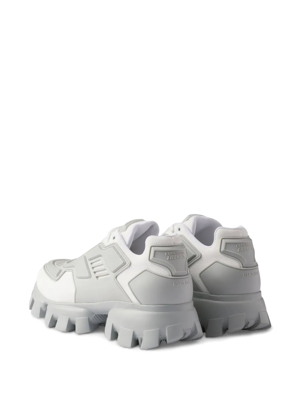 Prada Cloudbust platform-sole sneakers