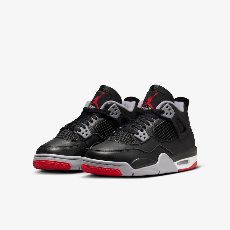 Air Jordan 4 Retro "Bred Reimagined"