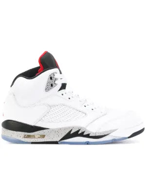 Air Jordan 5 Retro "Cement" sneakers