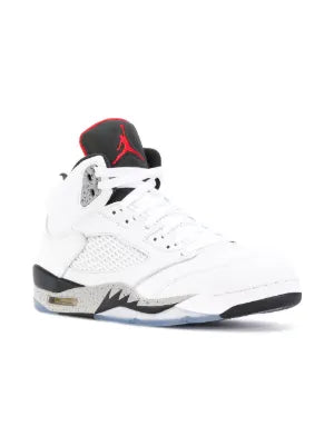 Air Jordan 5 Retro "Cement" sneakers