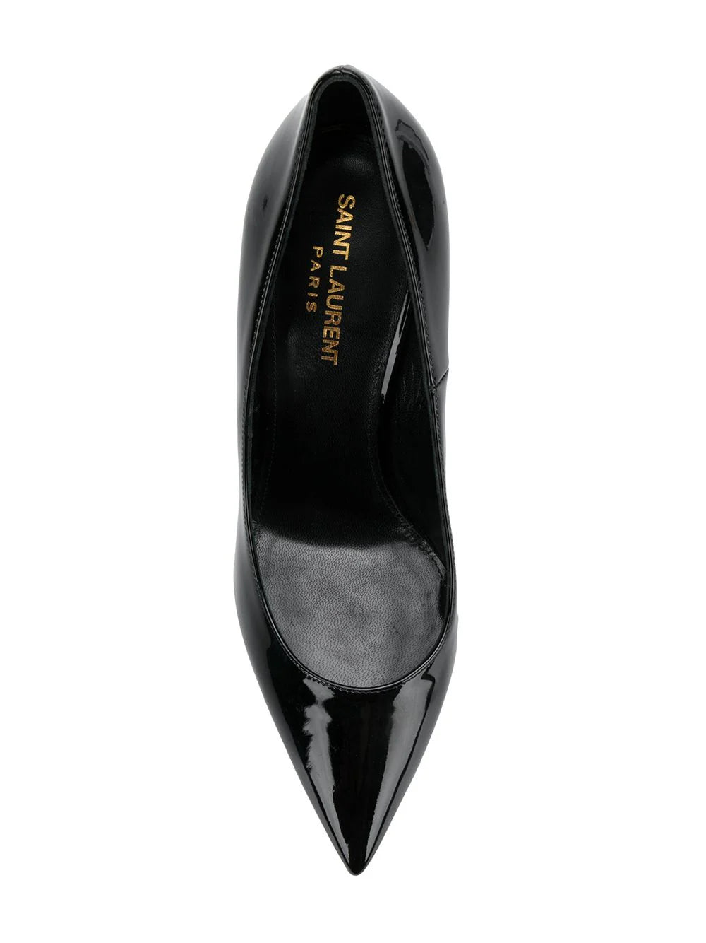Saint Laurent Opyum patent leather pumps