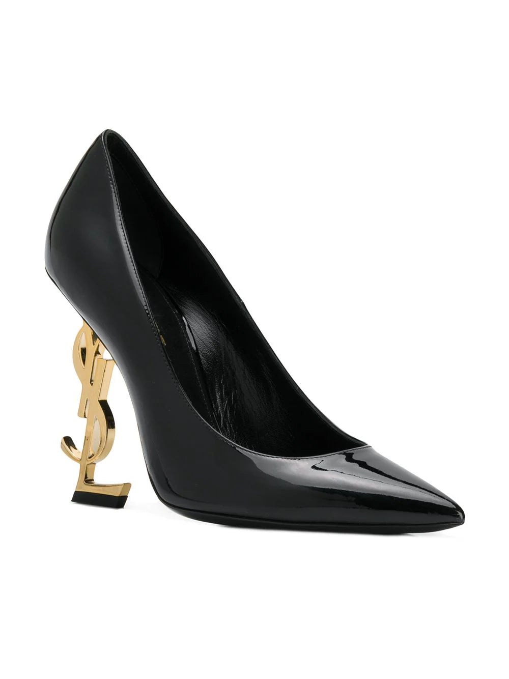 Saint Laurent Opyum patent leather pumps