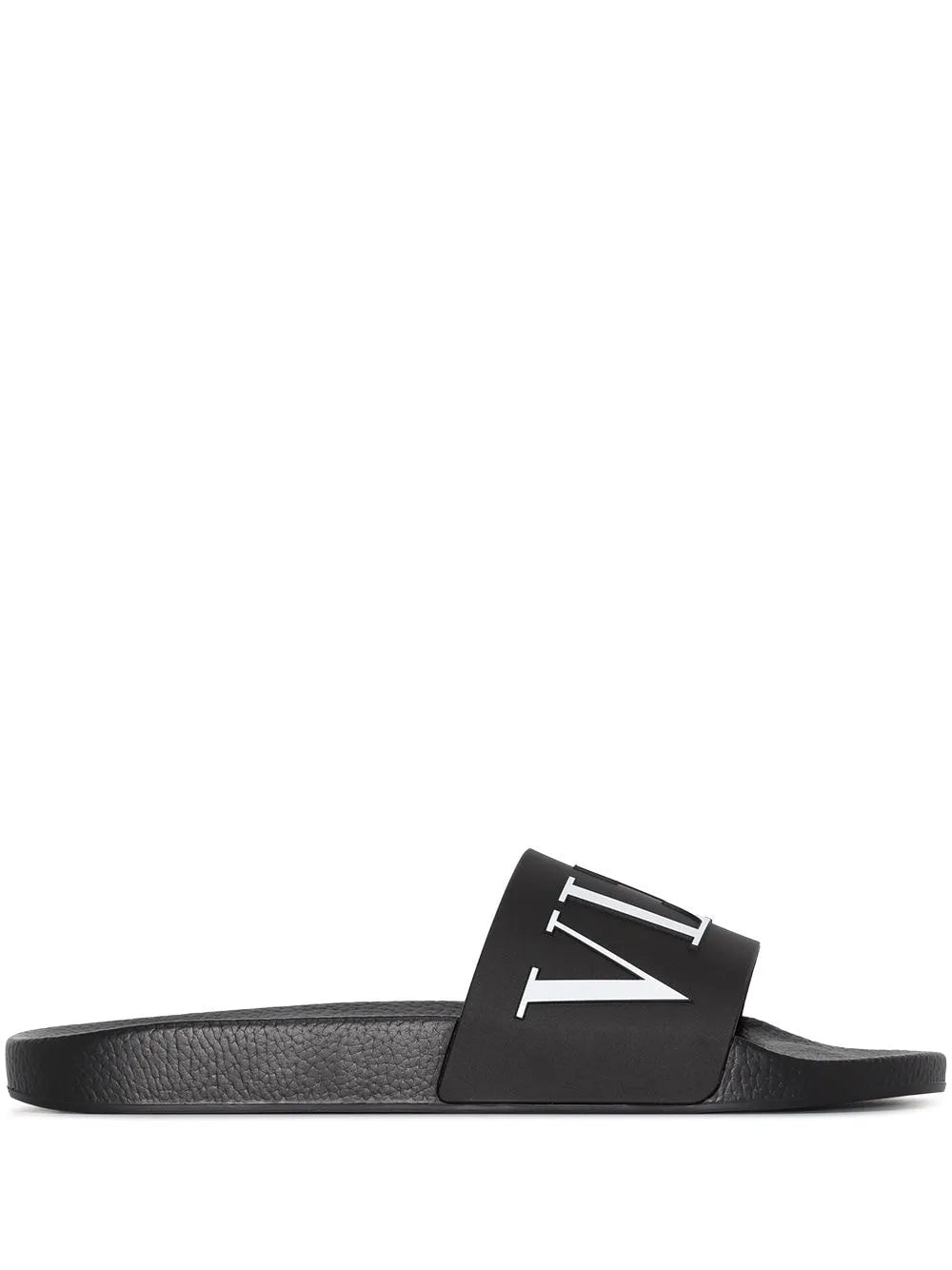 Valentino Garavani VLTN slide sandals
