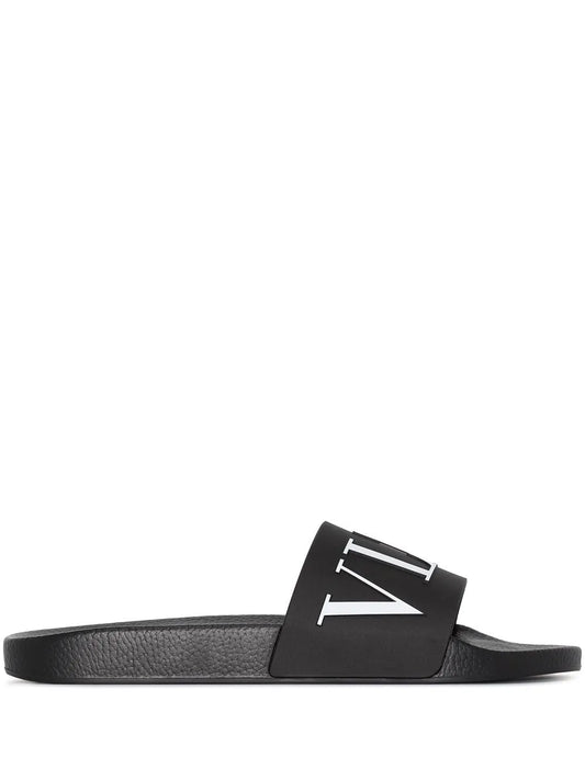 Valentino Garavani VLTN slide sandals