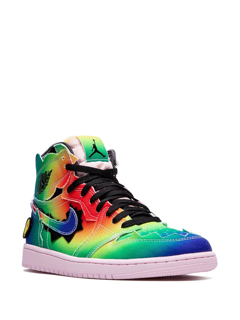 Air Jordan 1 Retro High OG "J Balvin" sneakers