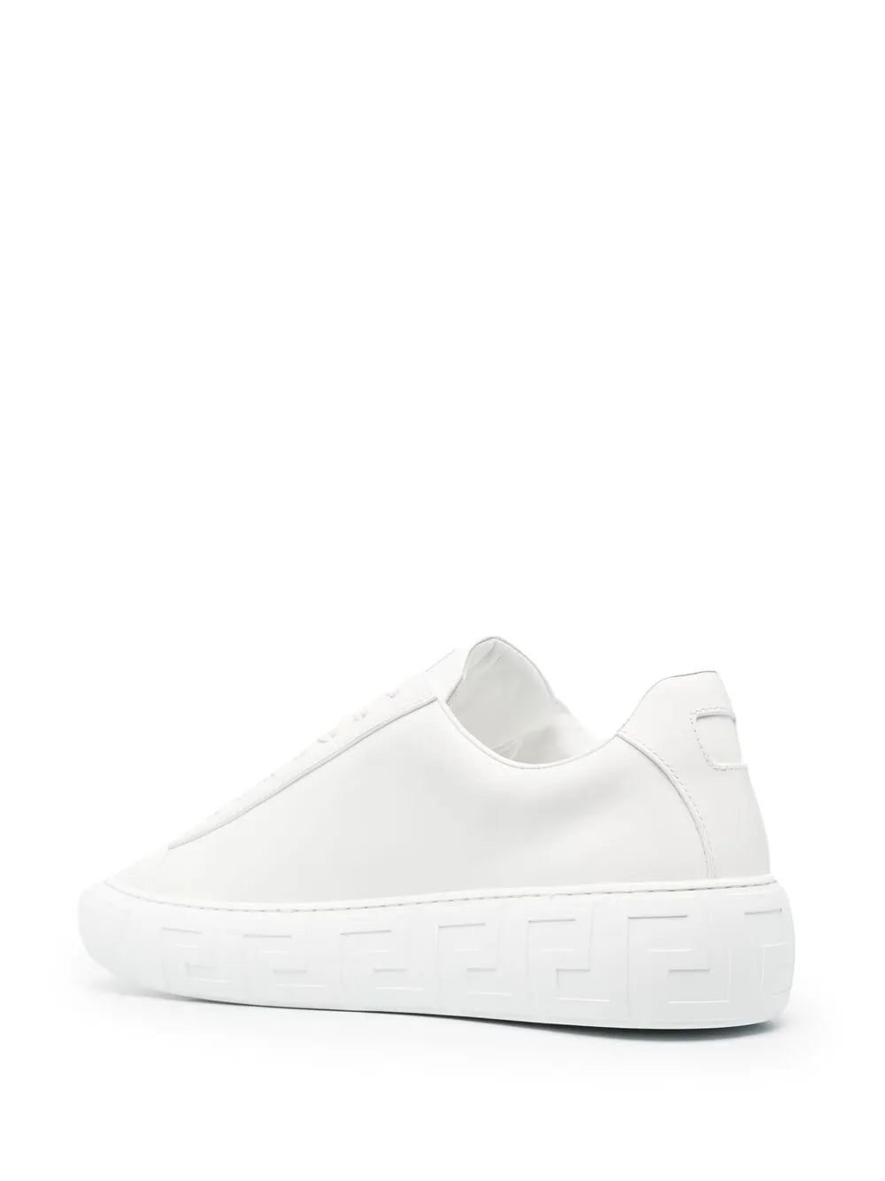 Versace Greca logo-print low-top sneakers