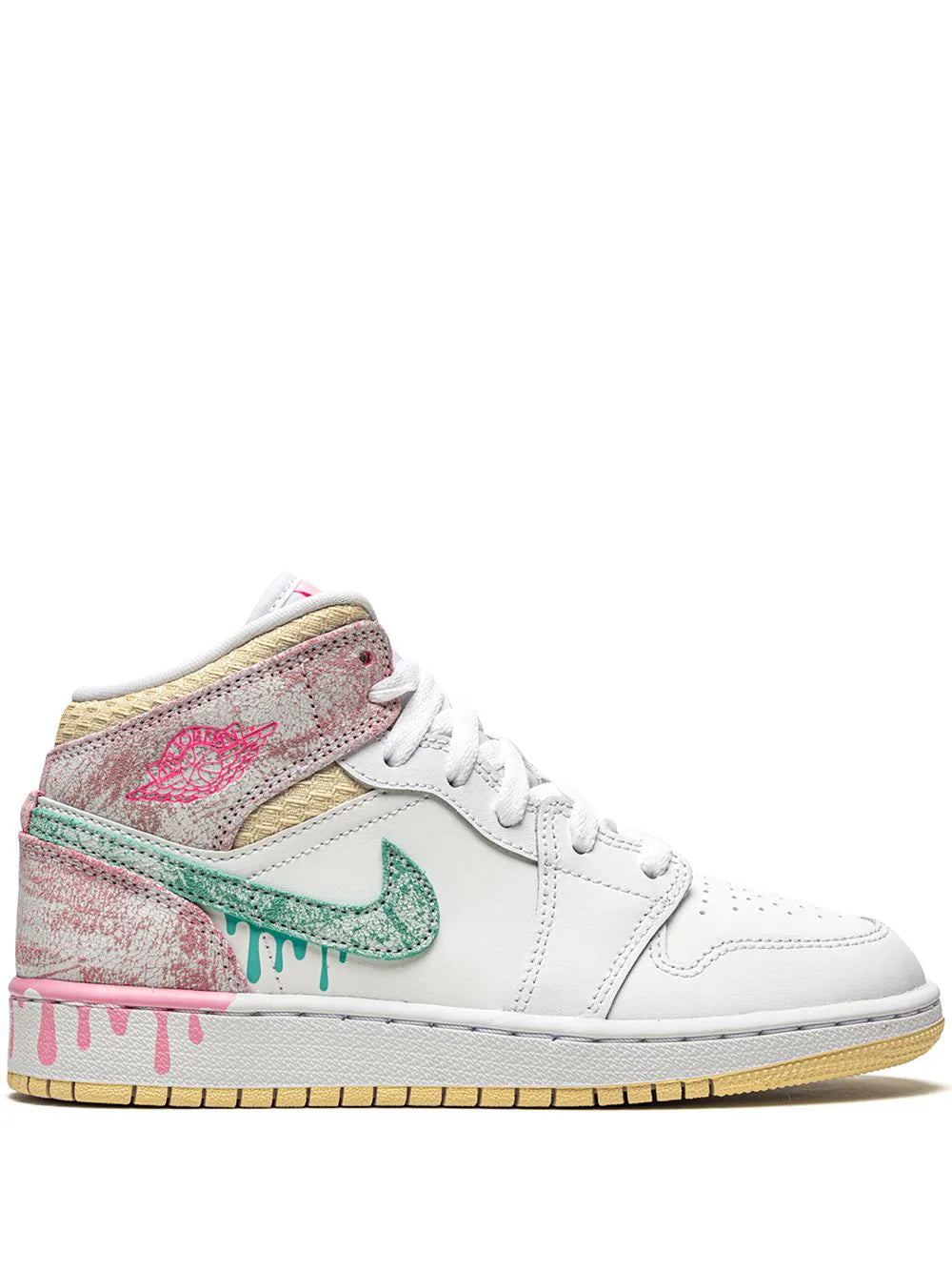 Air Jordan 1 Mid SE "Ice Cream" sneakers