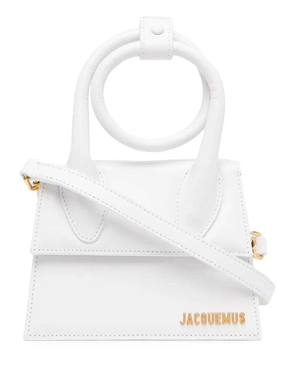 Jacquemus Le Chiquito Noeud tote bag