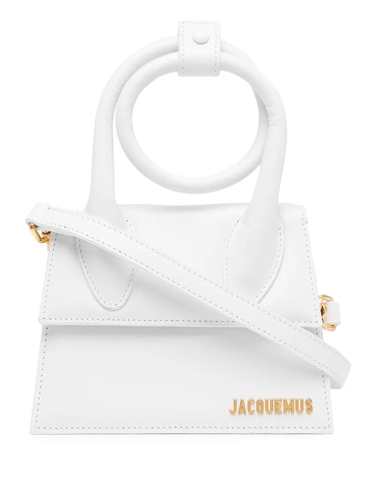 Jacquemus Le Chiquito Noeud tote bag