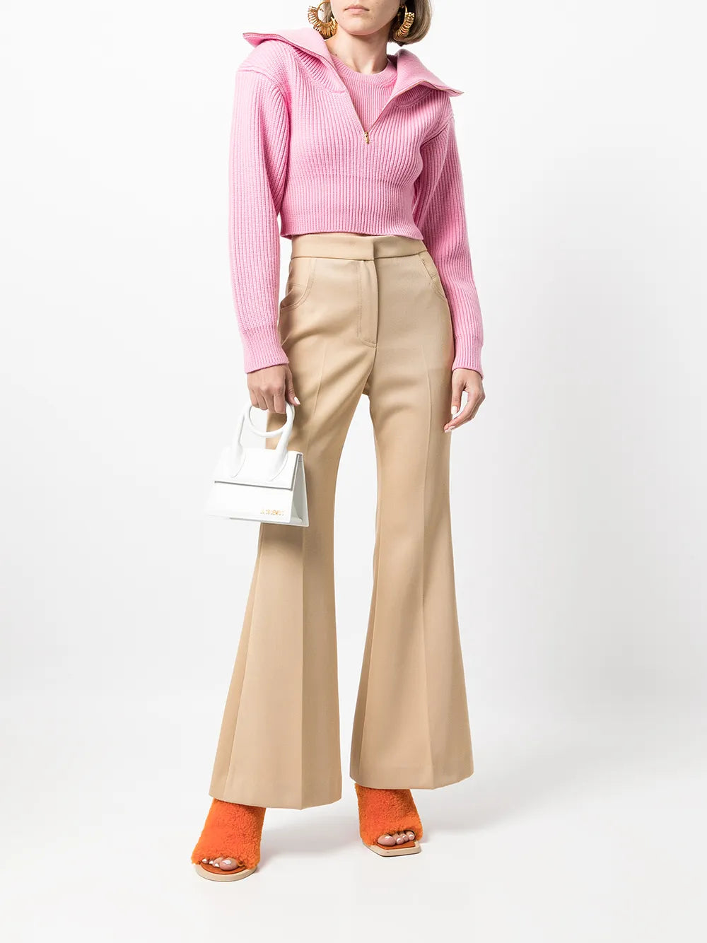 Jacquemus Le Chiquito Noeud tote bag