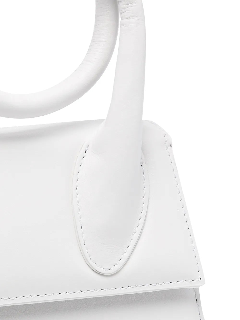 Jacquemus Le Chiquito Noeud tote bag