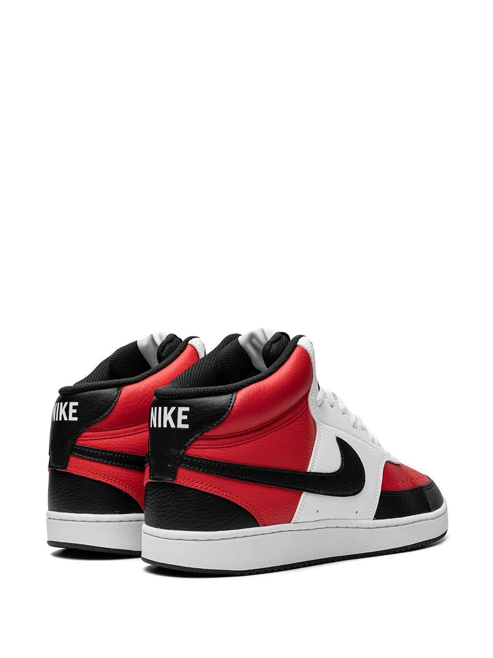 Nike Court Vision Mid NBA "Chicago Bulls" sneakers
