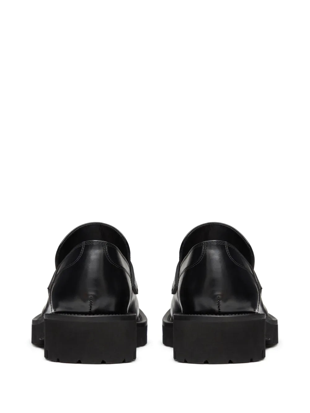 Valentino Garavani Toile Iconographe loafer