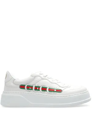 Gucci logo-print sneakers