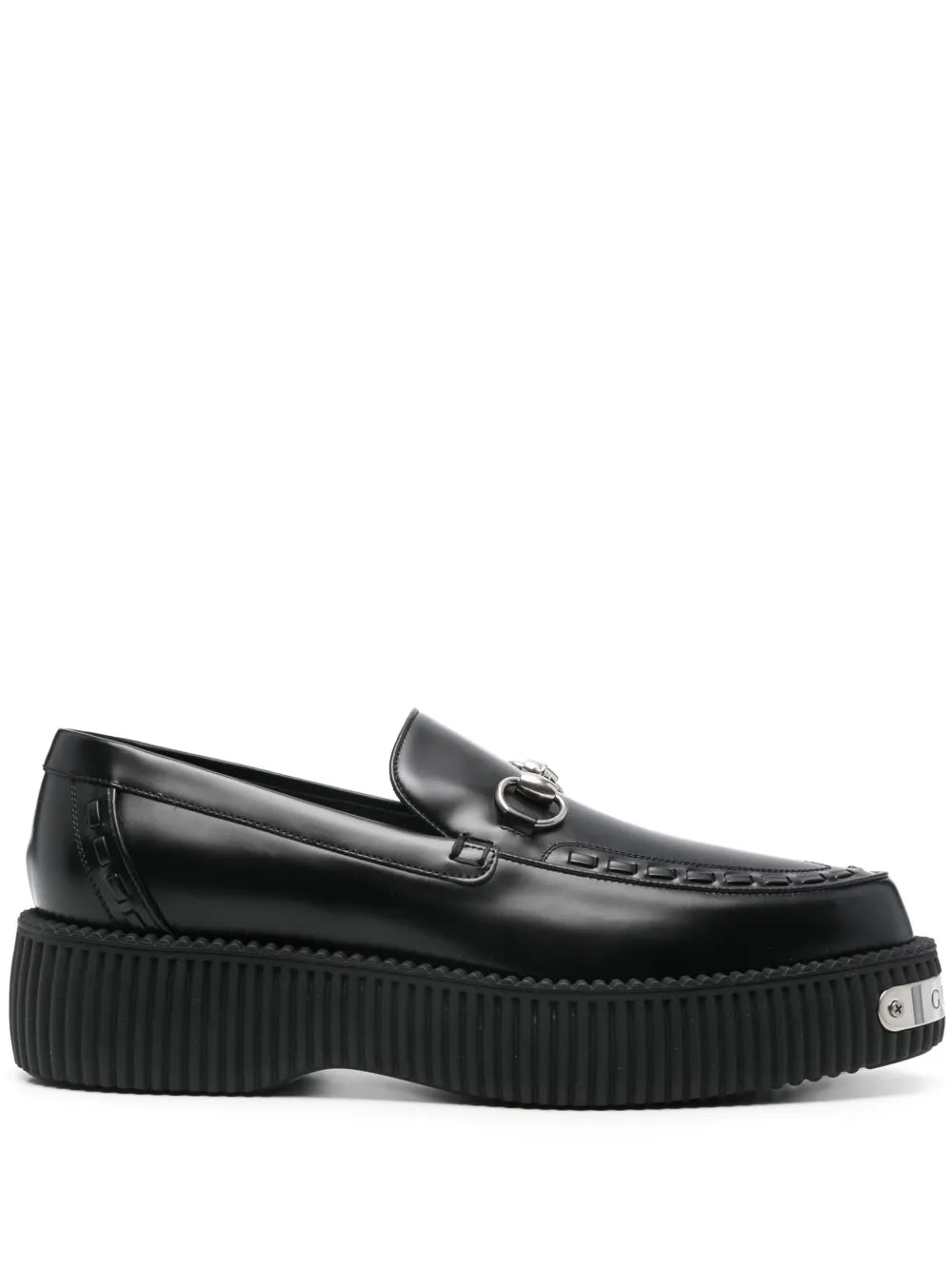 Gucci Horsebit-detail loafers