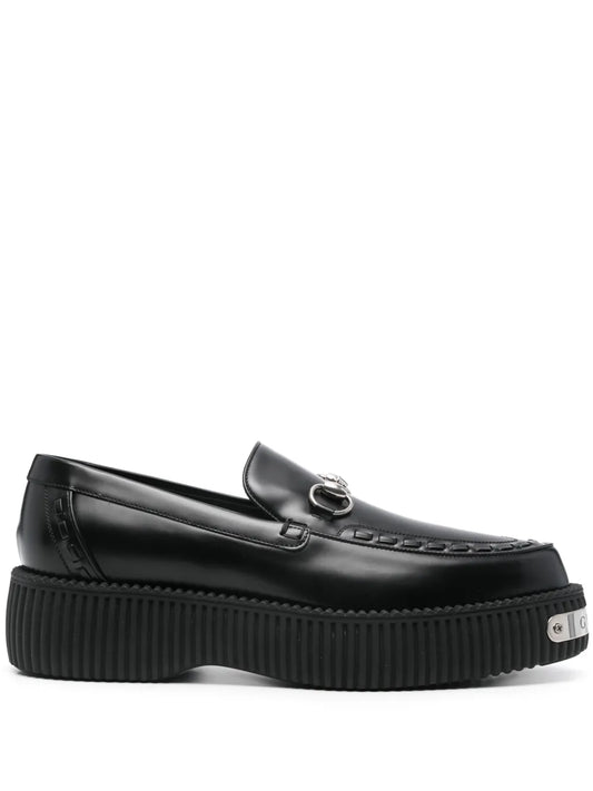 Gucci Horsebit-detail loafers