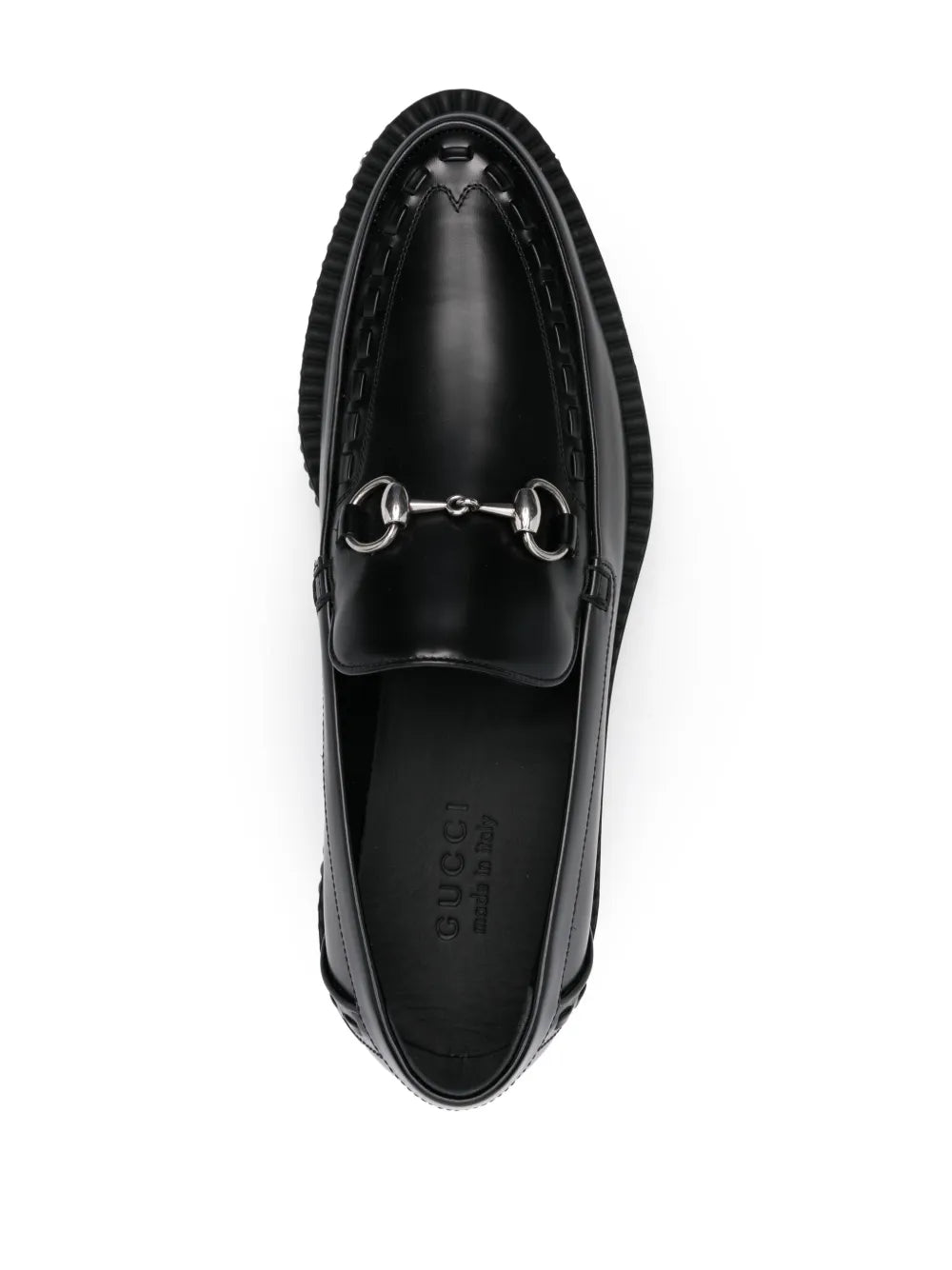 Gucci Horsebit-detail loafers