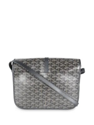 Goyard Pre-Owned 2019 Belvedere II MM shoulder bag