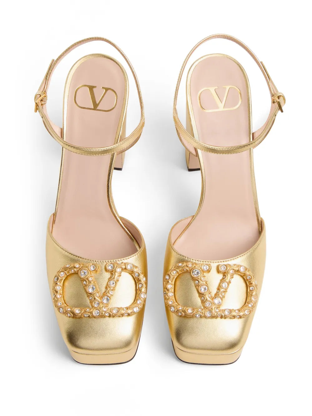 Valentino Garavani 115mm VLogo Signature pumps