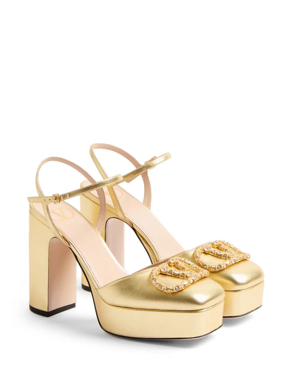 Valentino Garavani 115mm VLogo Signature pumps
