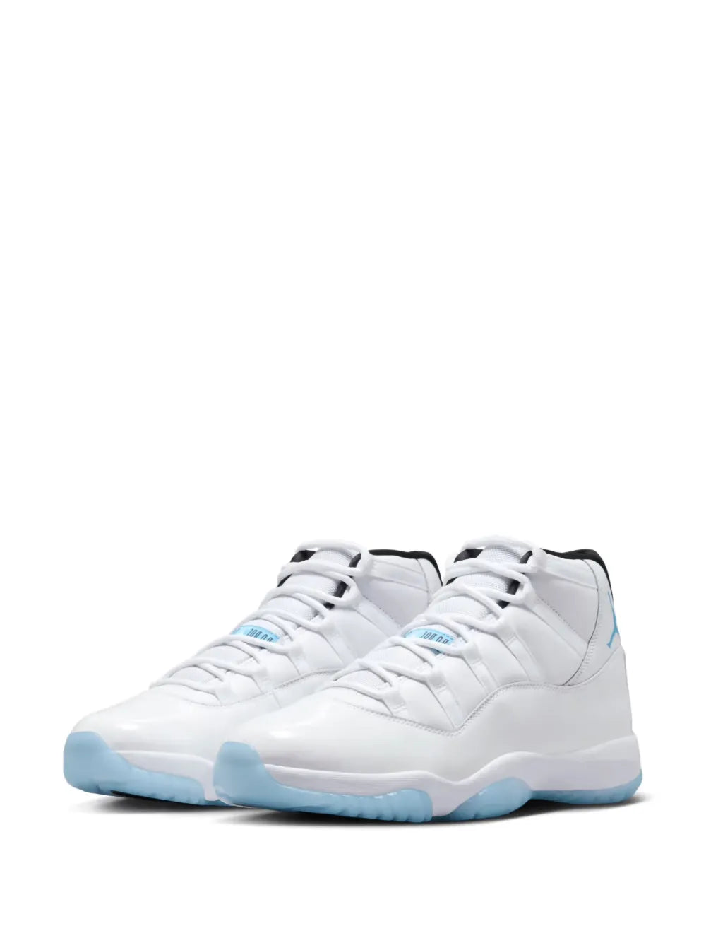 Jordan Air Jordan 11 "Columbia/Legend Blue" sneakers