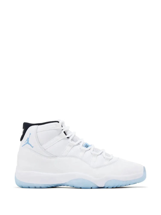 Jordan Air Jordan 11 "Columbia/Legend Blue" sneakers
