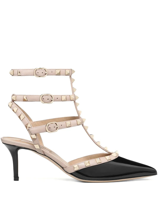 Valentino Garavani 65mm Rockstud pumps