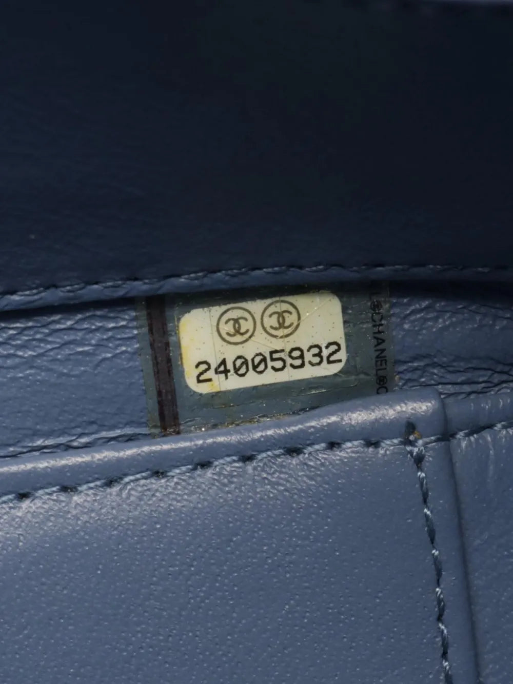 CHANEL Pre-Owned 2017-2018 CC vanity handbag