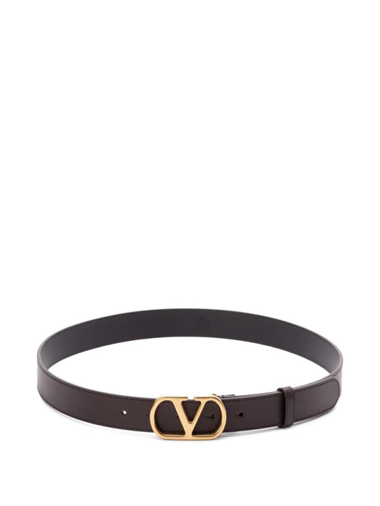 Valentino Garavani leather belt