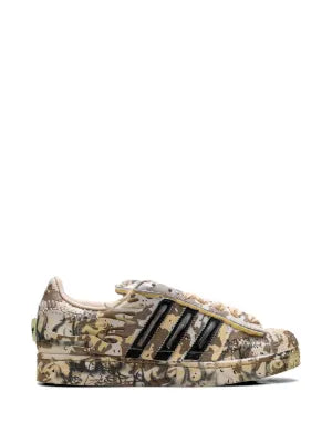 adidas x Hellstar Superstar sneakers