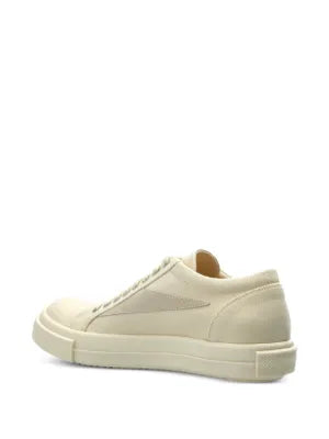 Rick Owens DRKSHDW lace-up panelled sneakers