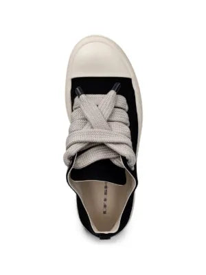 Rick Owens DRKSHDW Double Bumper jumbo-lace sneakers