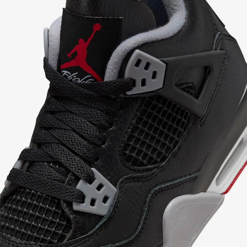 Air Jordan 4 Retro "Bred Reimagined"