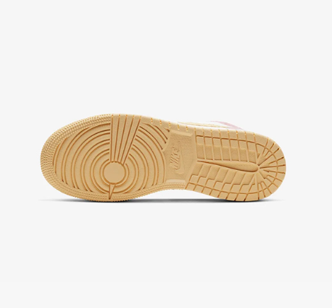 NIKE AIR JORDAN 1 LOW GS "STRAWBERRY ICE CREAM"