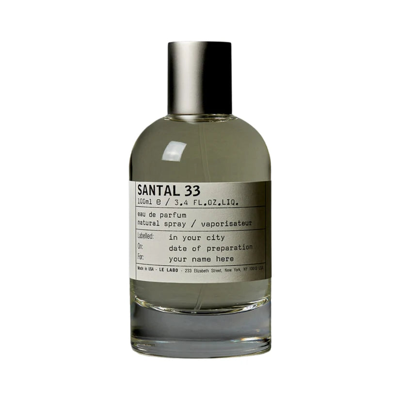 Le Labo Santal 33