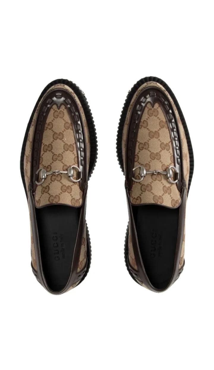 Gucci Damien loafers