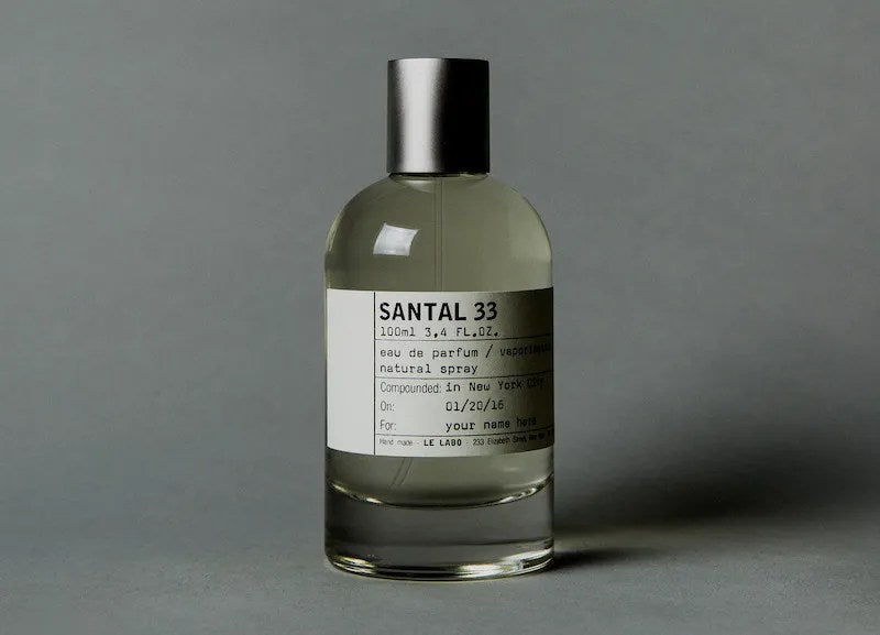 Le Labo Santal 33