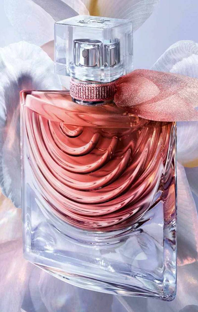 LANCOME
La vie est belle
IRIS ABSOLU
（EDP）
100mL
3.4oz